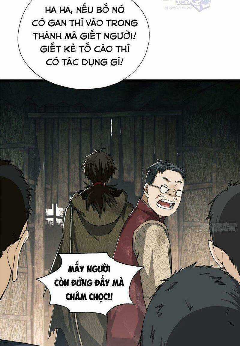 Đệ Nhất Danh Sách Chương 15 trang 30