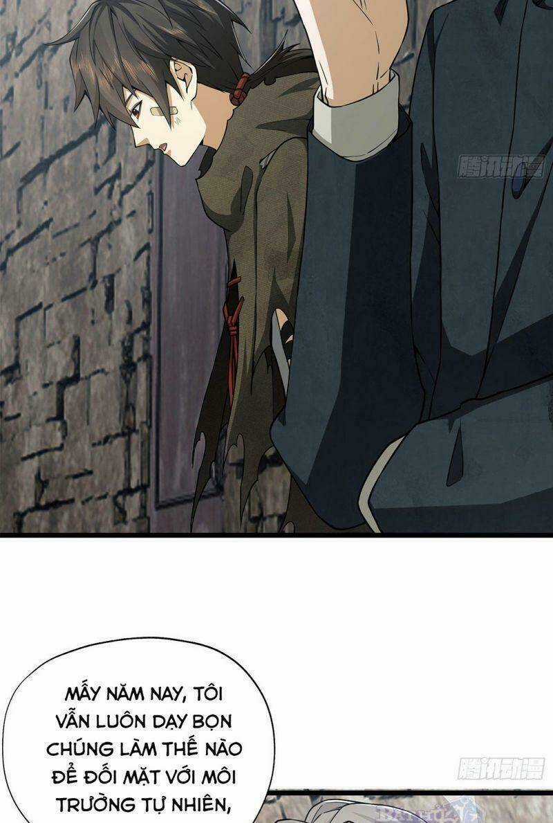 Đệ Nhất Danh Sách Chương 15 trang 35