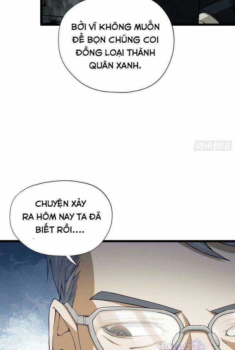 Đệ Nhất Danh Sách Chương 15 trang 37