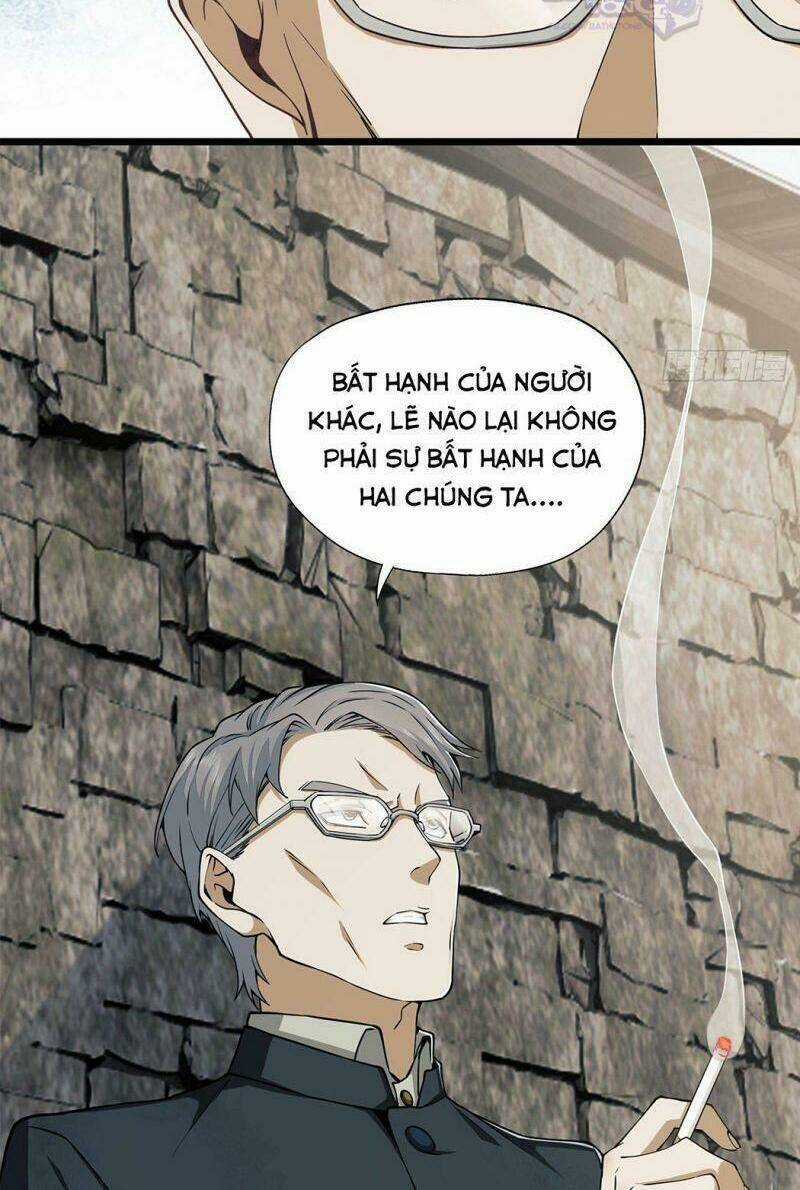 Đệ Nhất Danh Sách Chương 15 trang 38