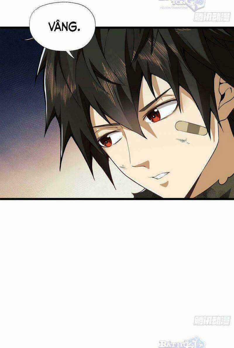 Đệ Nhất Danh Sách Chương 15 trang 40