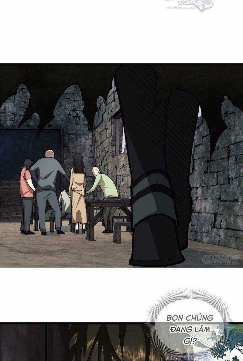 Đệ Nhất Danh Sách Chương 15 trang 41