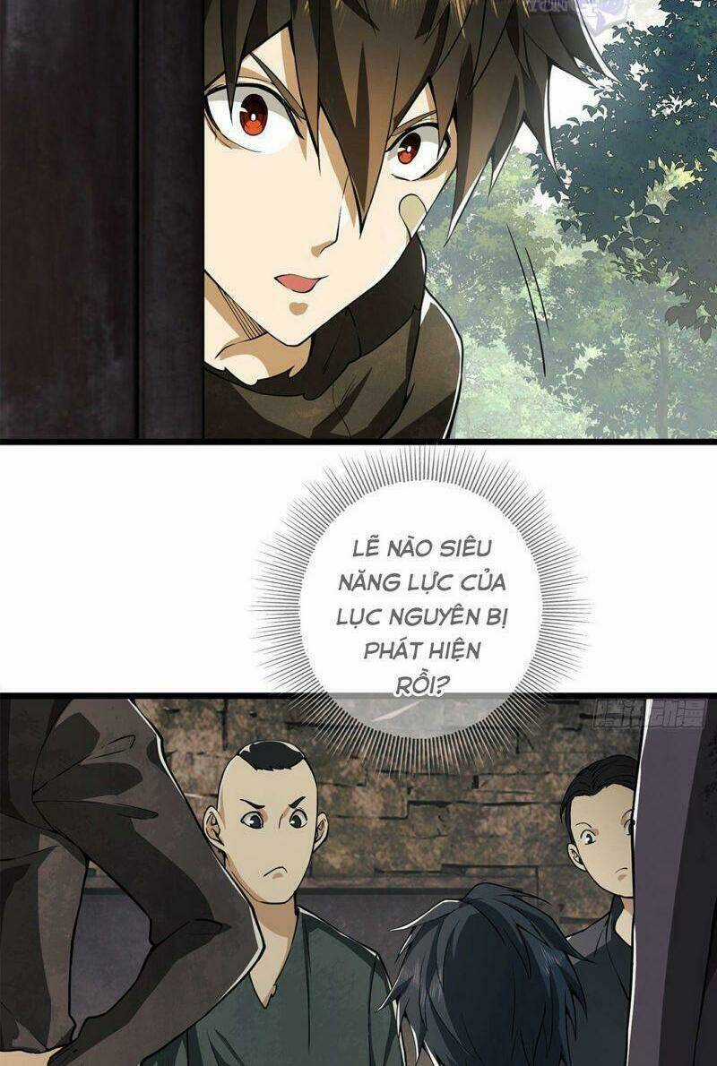 Đệ Nhất Danh Sách Chương 15 trang 42