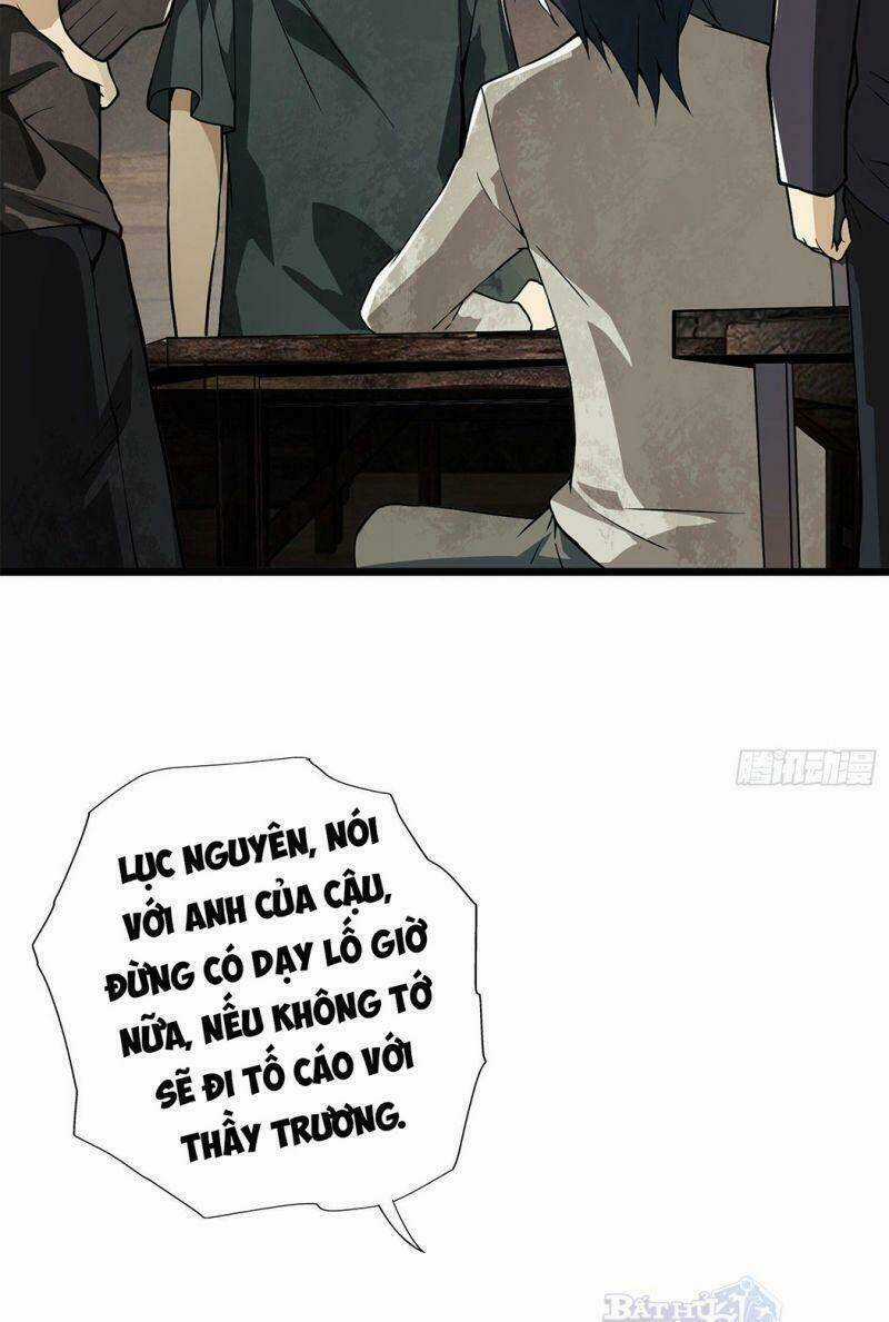 Đệ Nhất Danh Sách Chương 15 trang 43