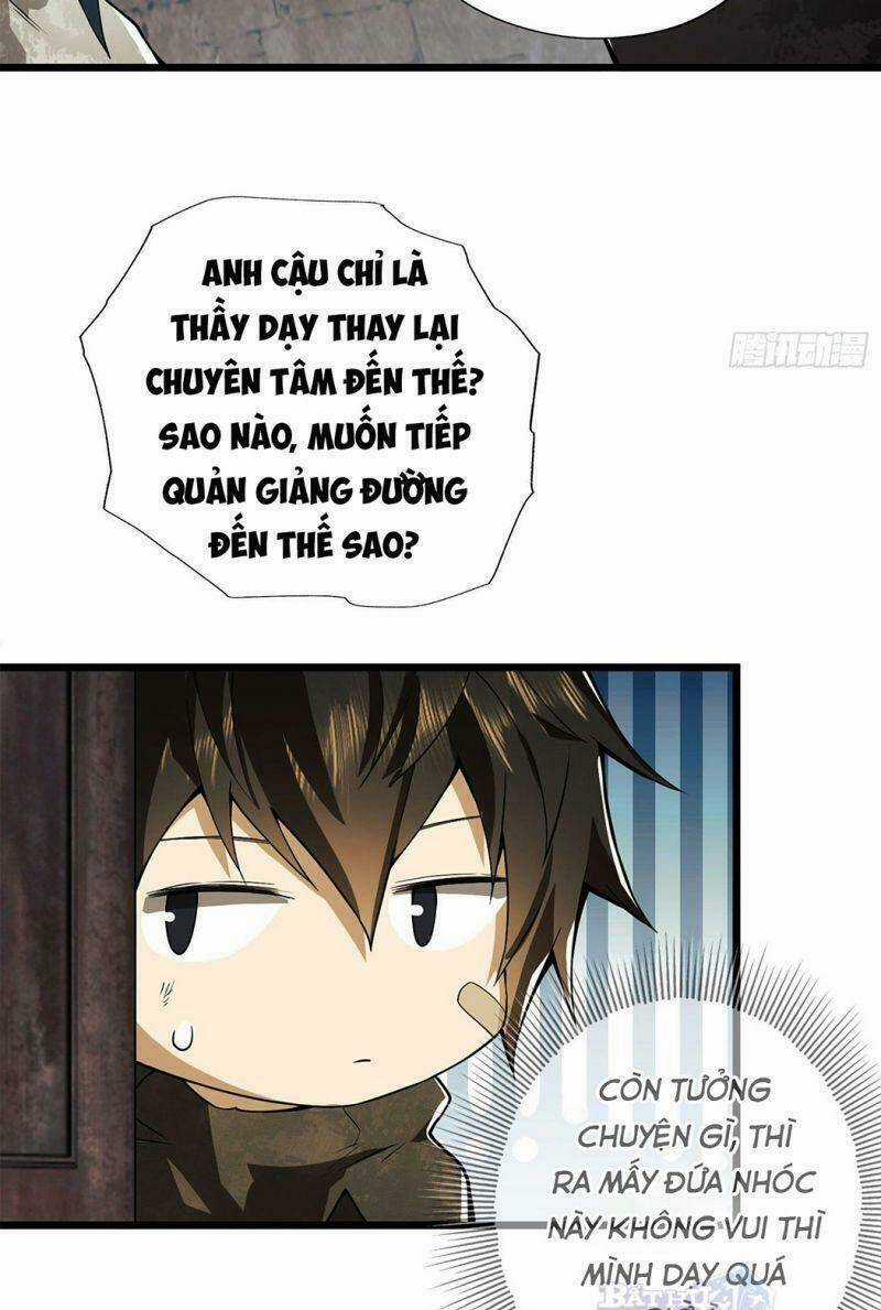 Đệ Nhất Danh Sách Chương 15 trang 45