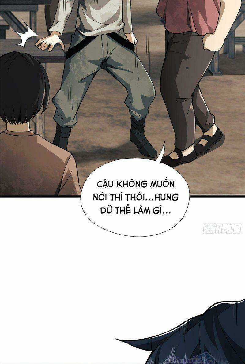 Đệ Nhất Danh Sách Chương 15 trang 47