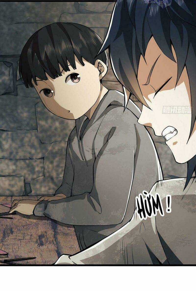 Đệ Nhất Danh Sách Chương 15 trang 48