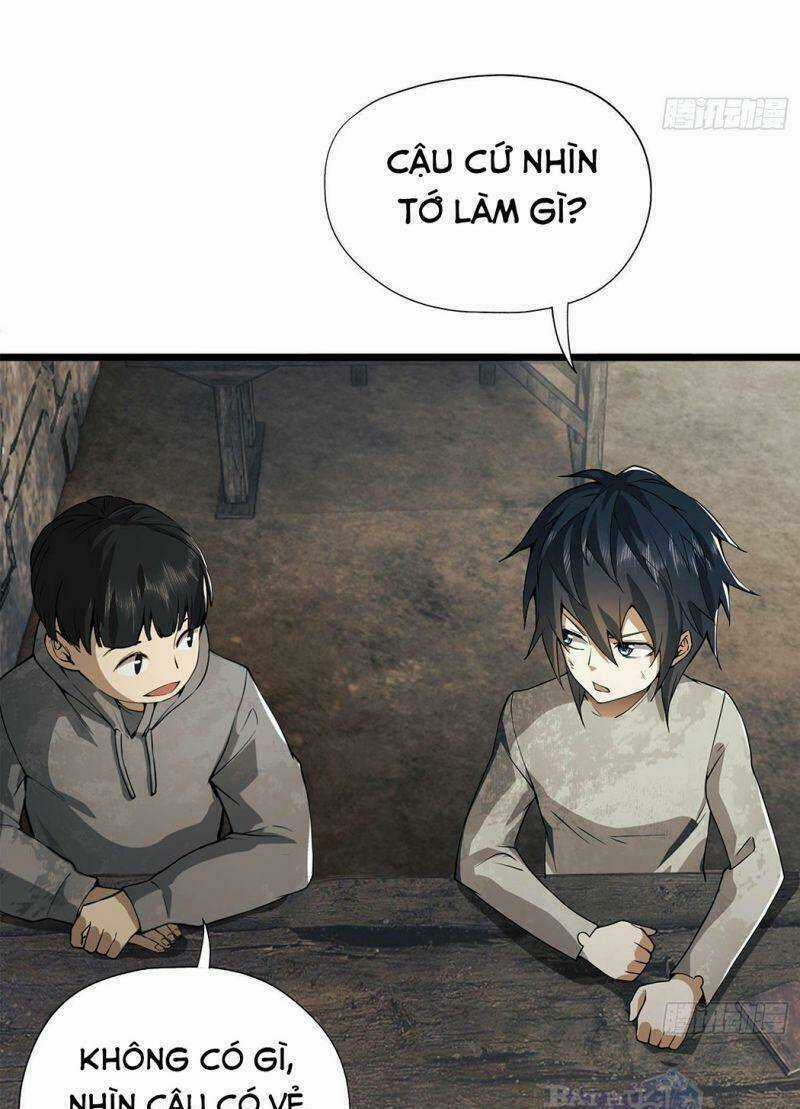 Đệ Nhất Danh Sách Chương 15 trang 49