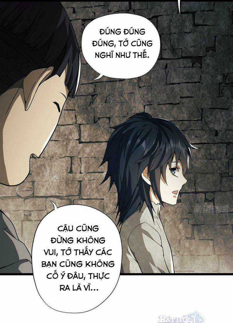 Đệ Nhất Danh Sách Chương 15 trang 51