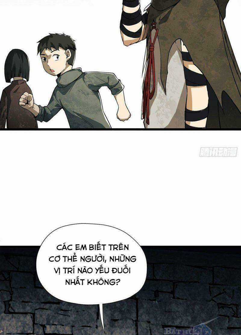 Đệ Nhất Danh Sách Chương 15 trang 55