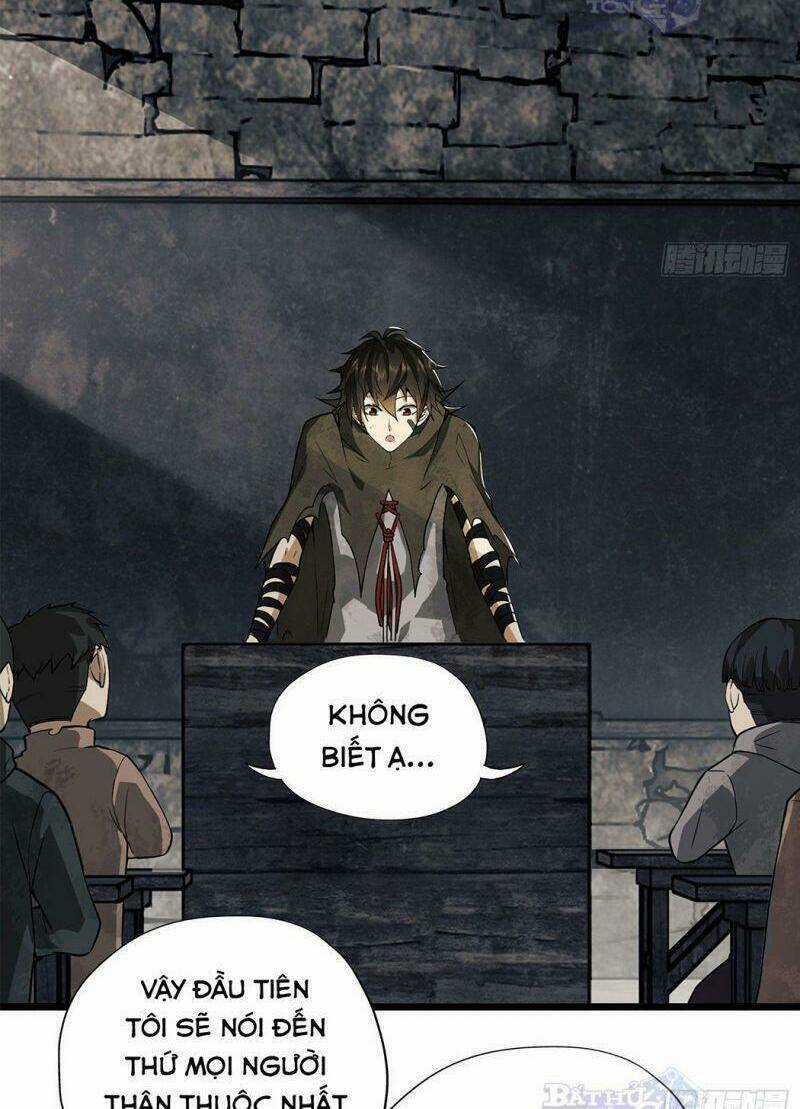 Đệ Nhất Danh Sách Chương 15 trang 56