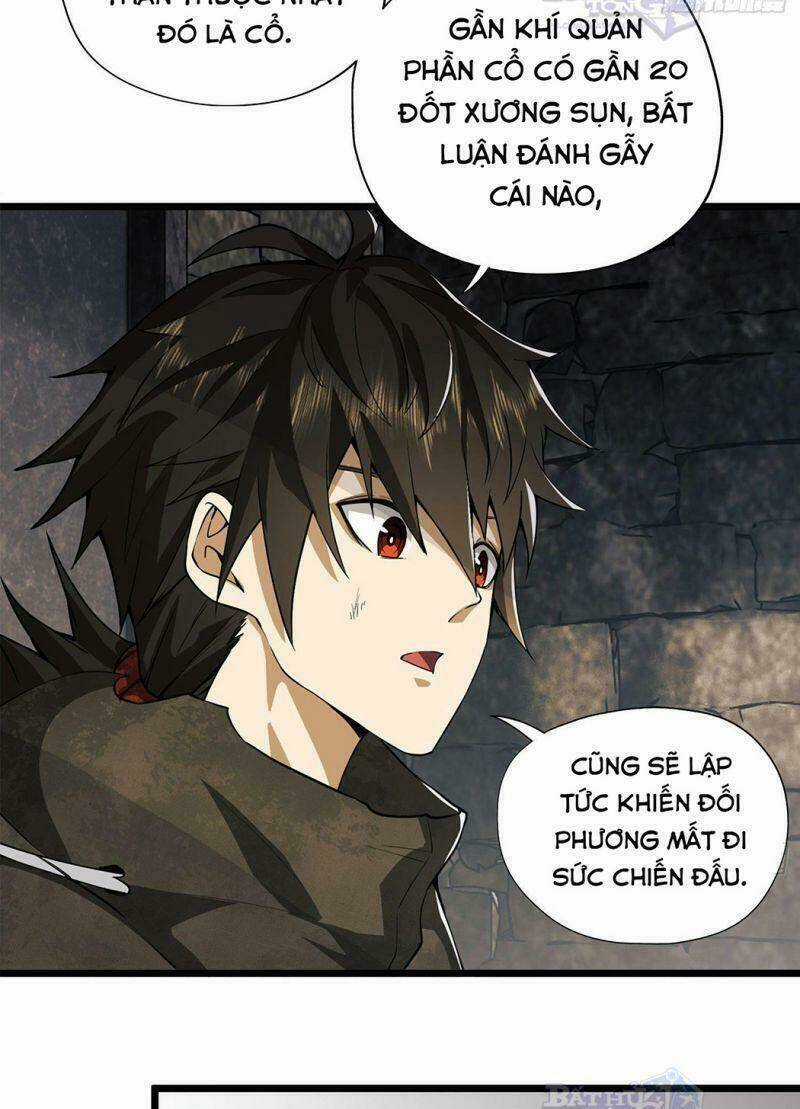 Đệ Nhất Danh Sách Chương 15 trang 57