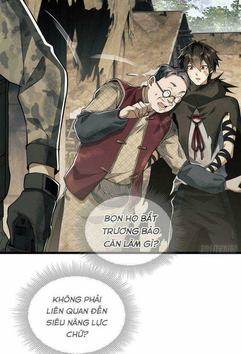 Đệ Nhất Danh Sách Chương 15 trang 6