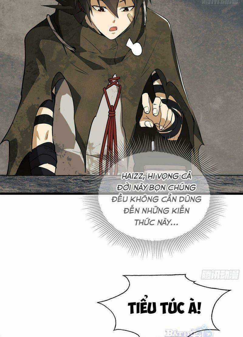 Đệ Nhất Danh Sách Chương 15 trang 61