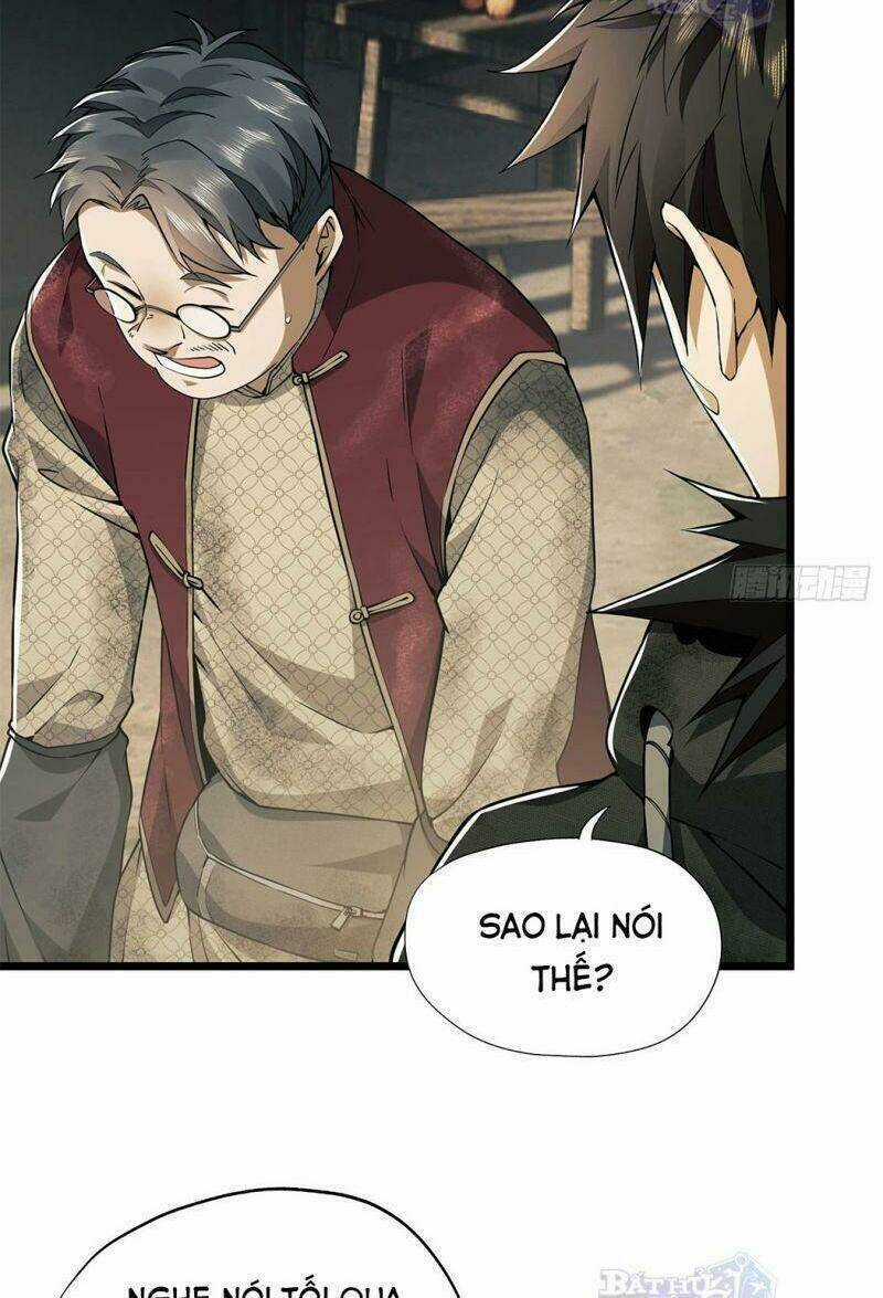 Đệ Nhất Danh Sách Chương 15 trang 8