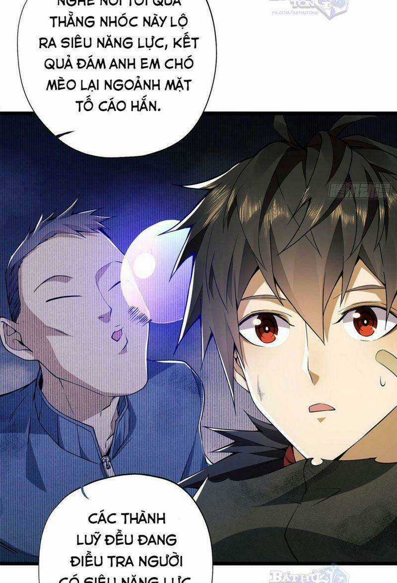 Đệ Nhất Danh Sách Chương 15 trang 9