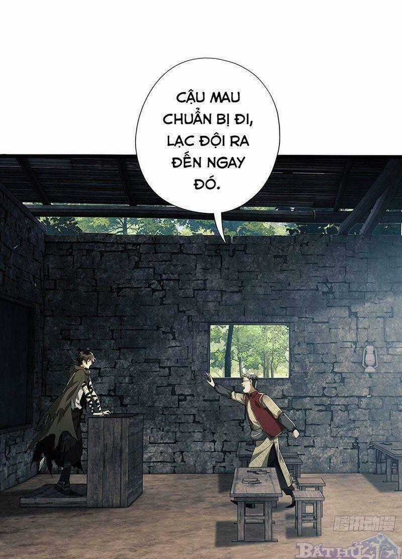 Đệ Nhất Danh Sách Chương 16 trang 1