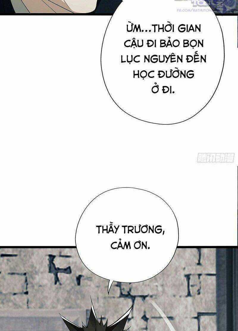 Đệ Nhất Danh Sách Chương 16 trang 10