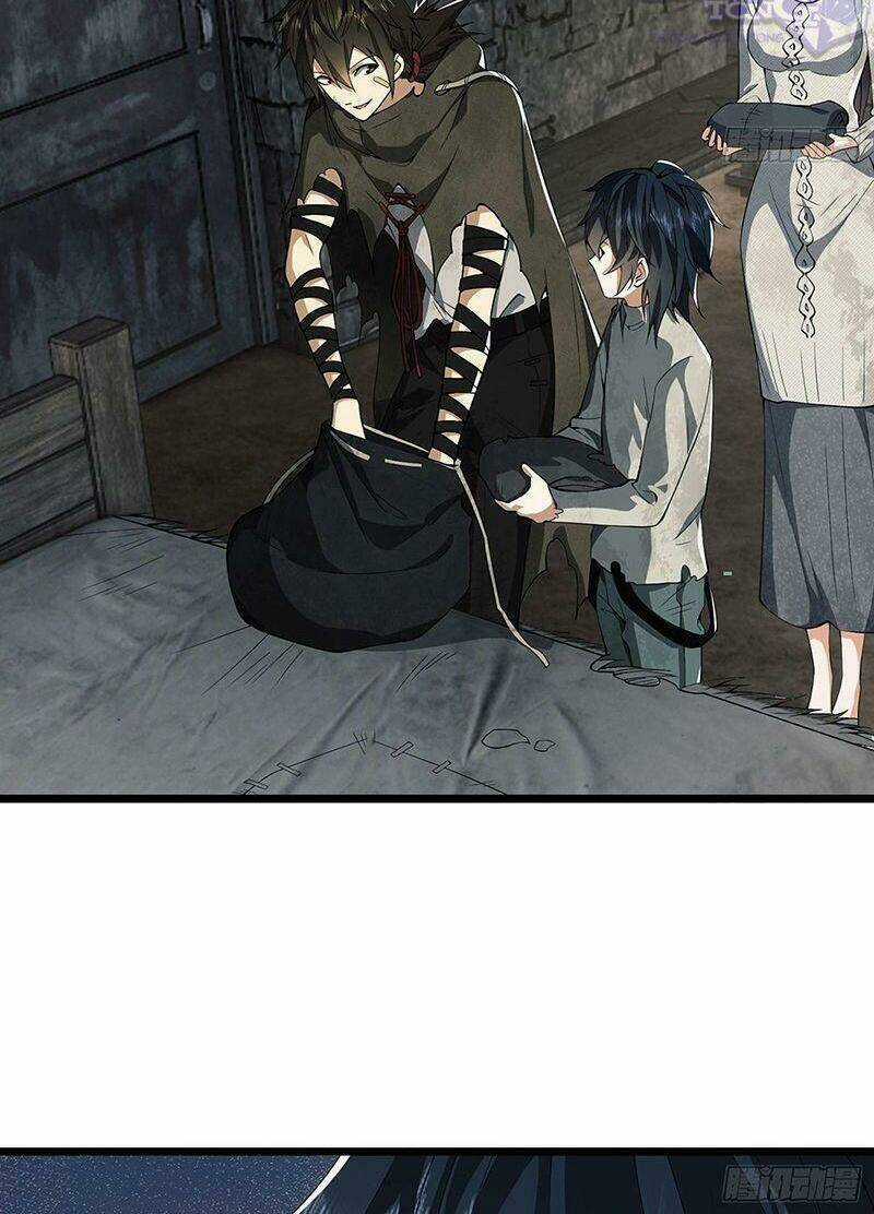 Đệ Nhất Danh Sách Chương 16 trang 16