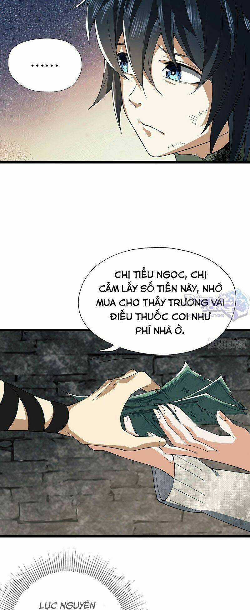 Đệ Nhất Danh Sách Chương 16 trang 17