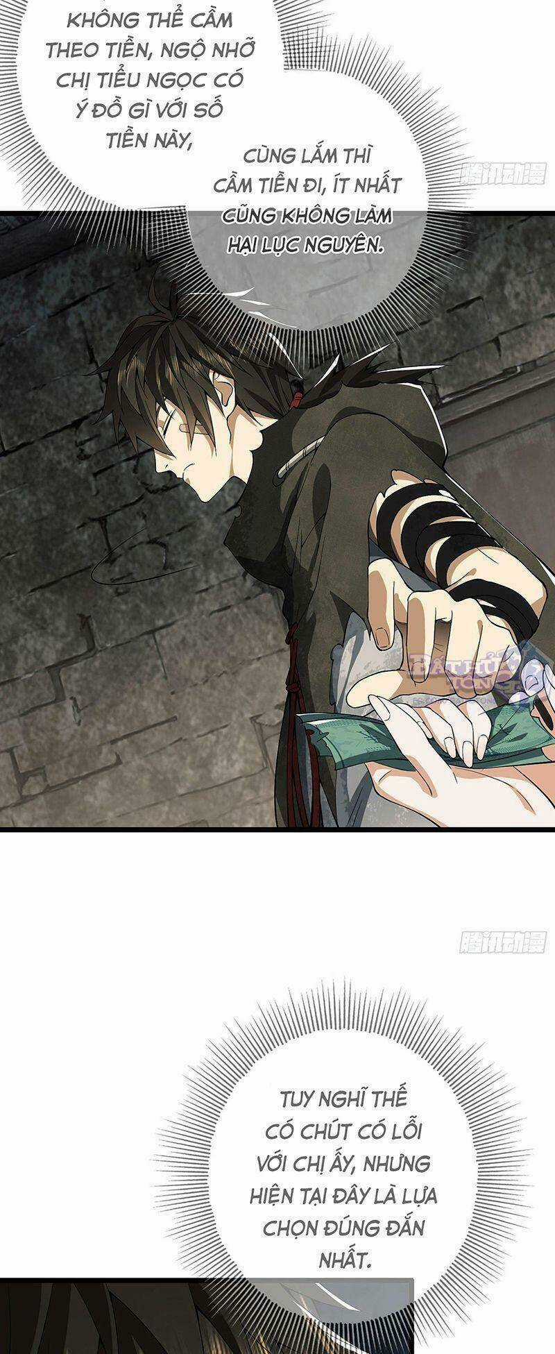 Đệ Nhất Danh Sách Chương 16 trang 18