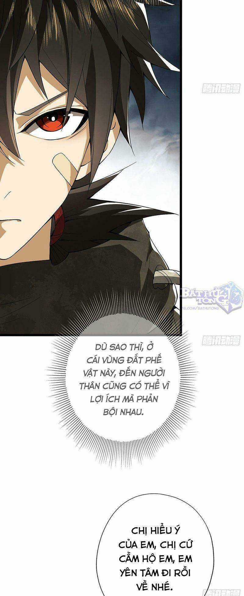 Đệ Nhất Danh Sách Chương 16 trang 19