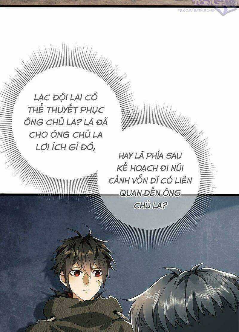 Đệ Nhất Danh Sách Chương 16 trang 2