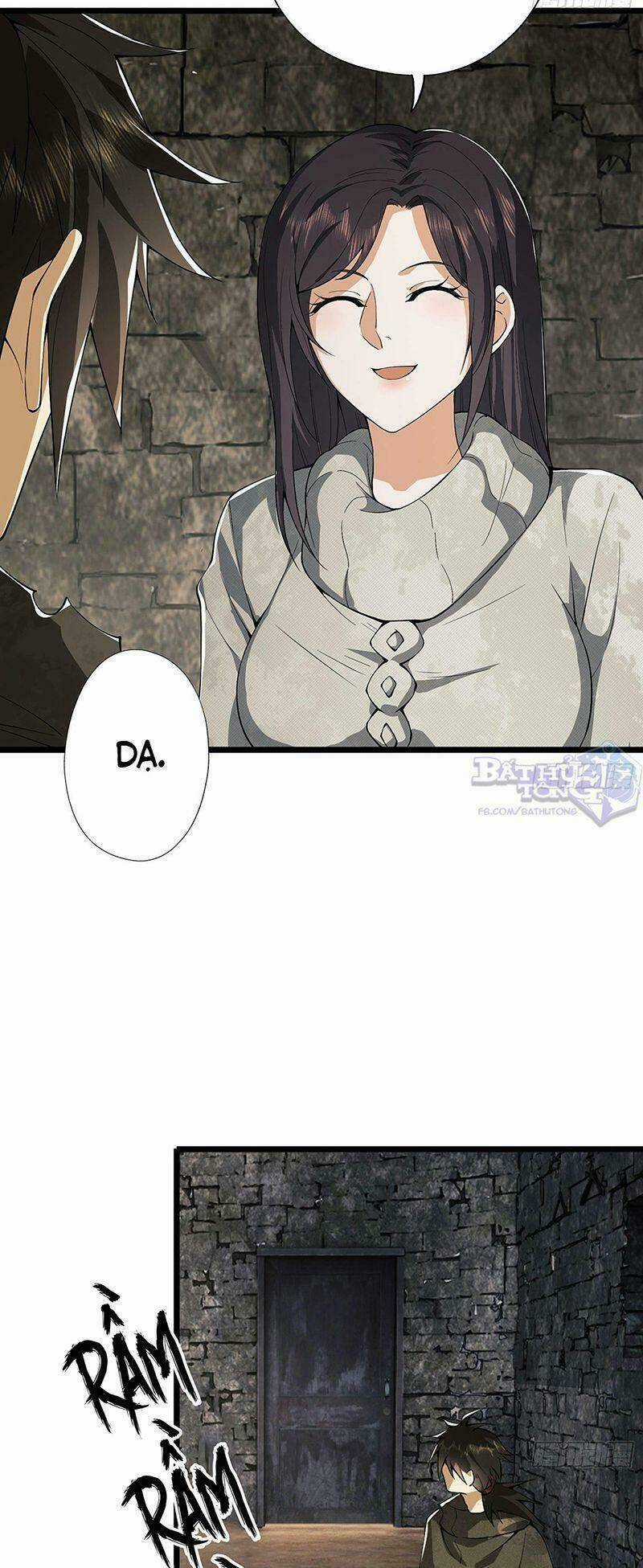 Đệ Nhất Danh Sách Chương 16 trang 20