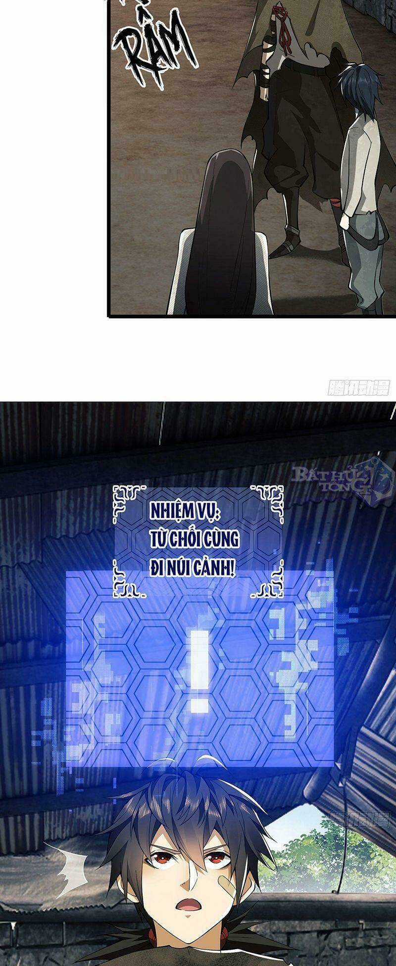 Đệ Nhất Danh Sách Chương 16 trang 21