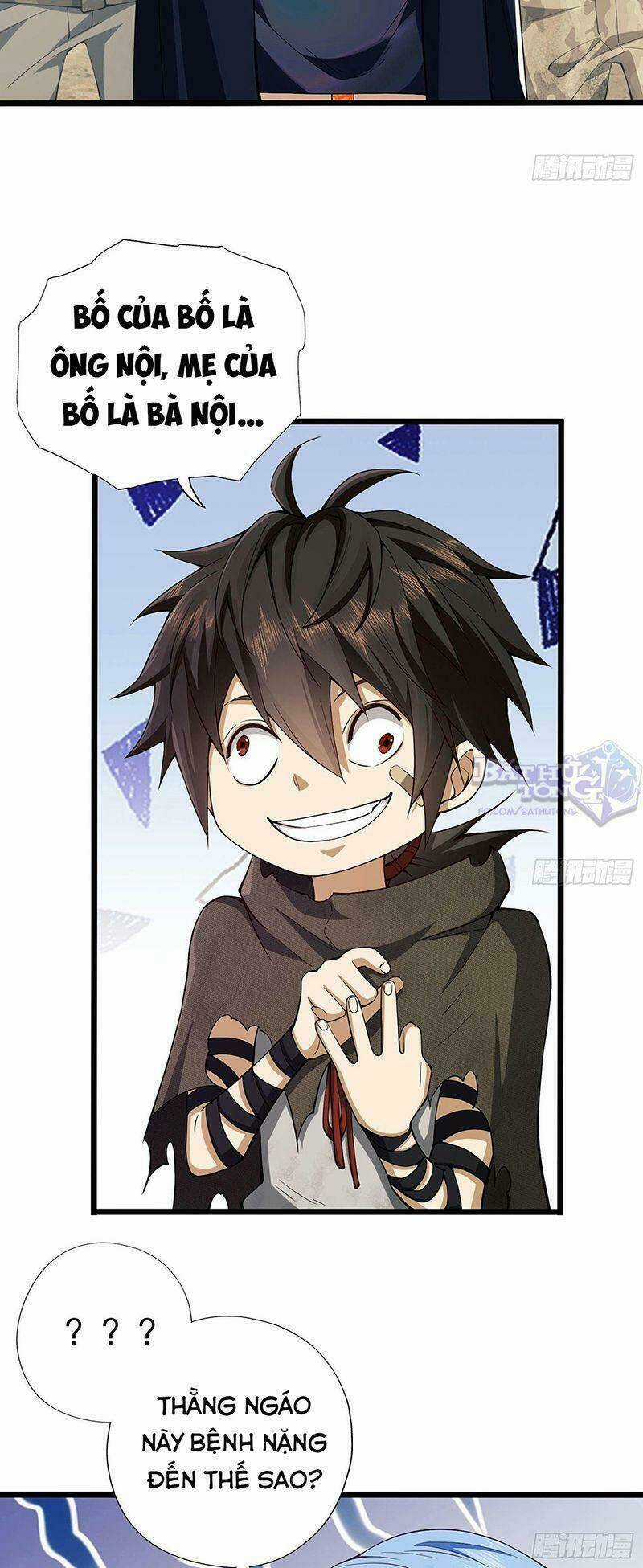 Đệ Nhất Danh Sách Chương 16 trang 24