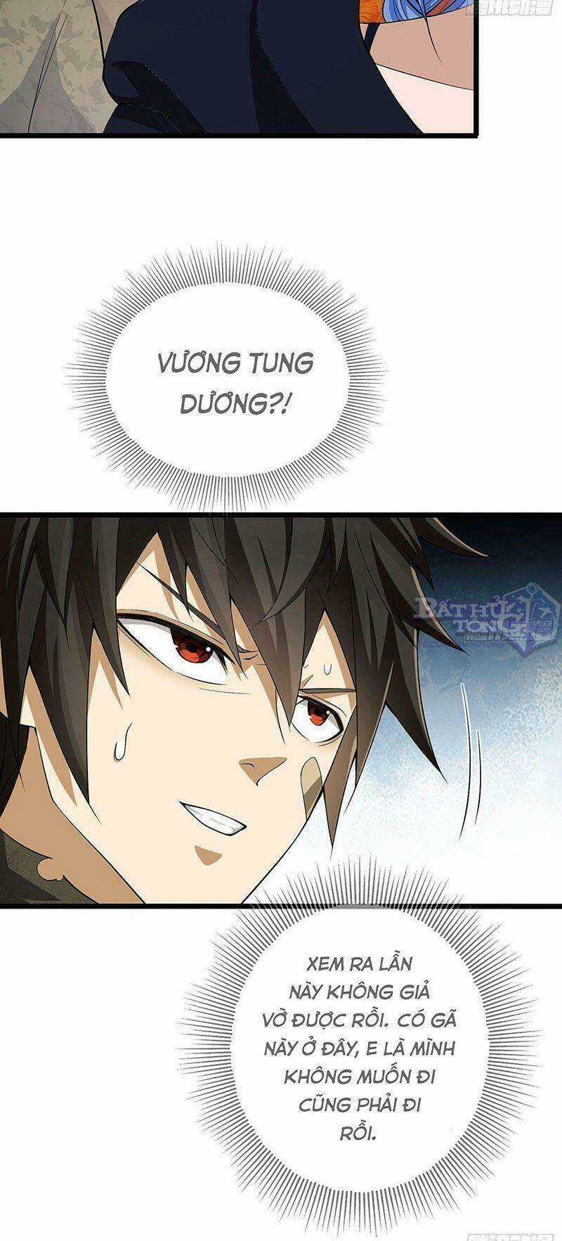 Đệ Nhất Danh Sách Chương 16 trang 26