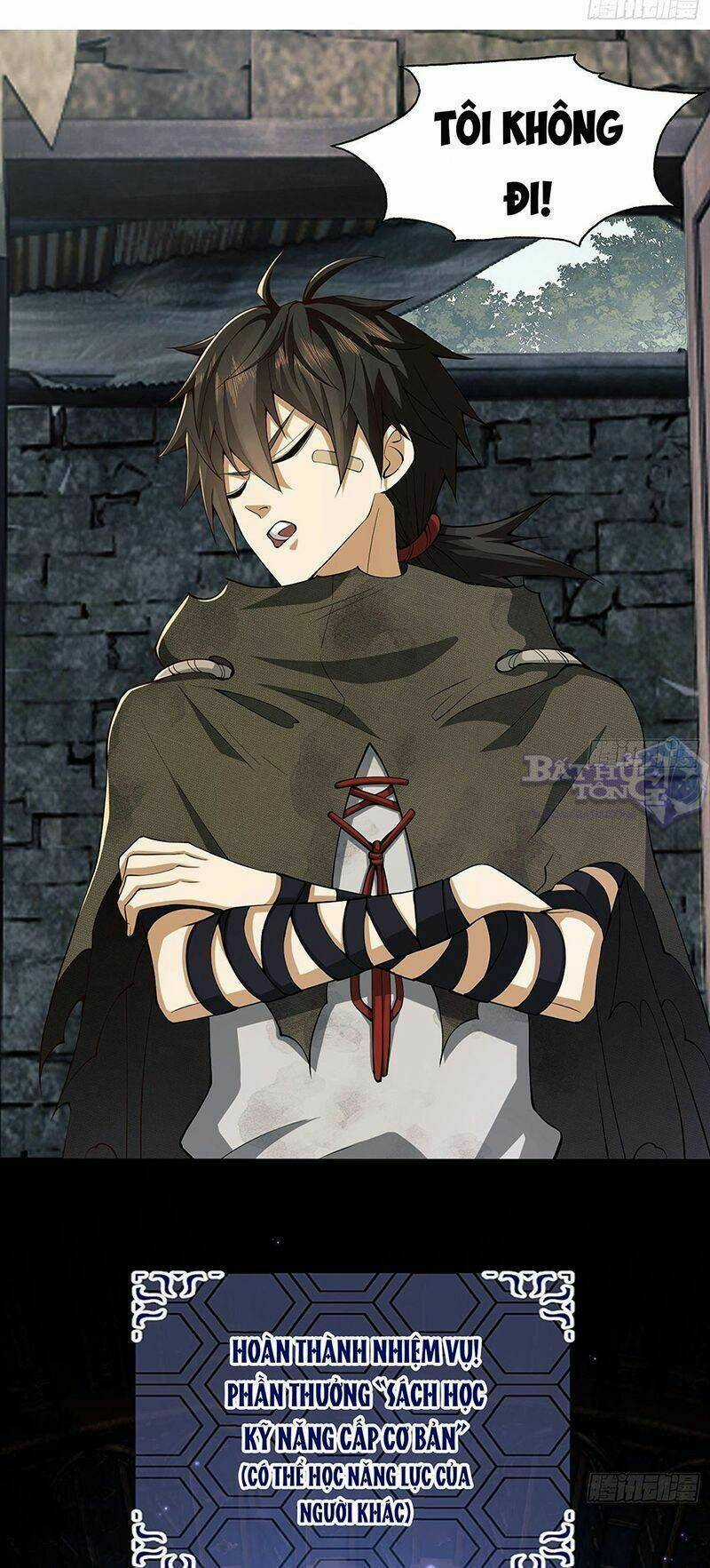 Đệ Nhất Danh Sách Chương 16 trang 27