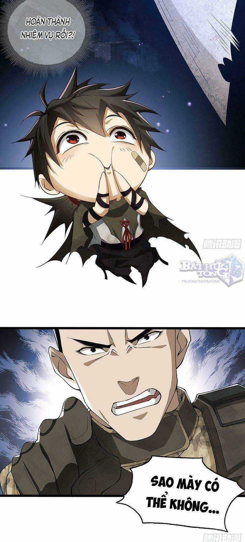 Đệ Nhất Danh Sách Chương 16 trang 29