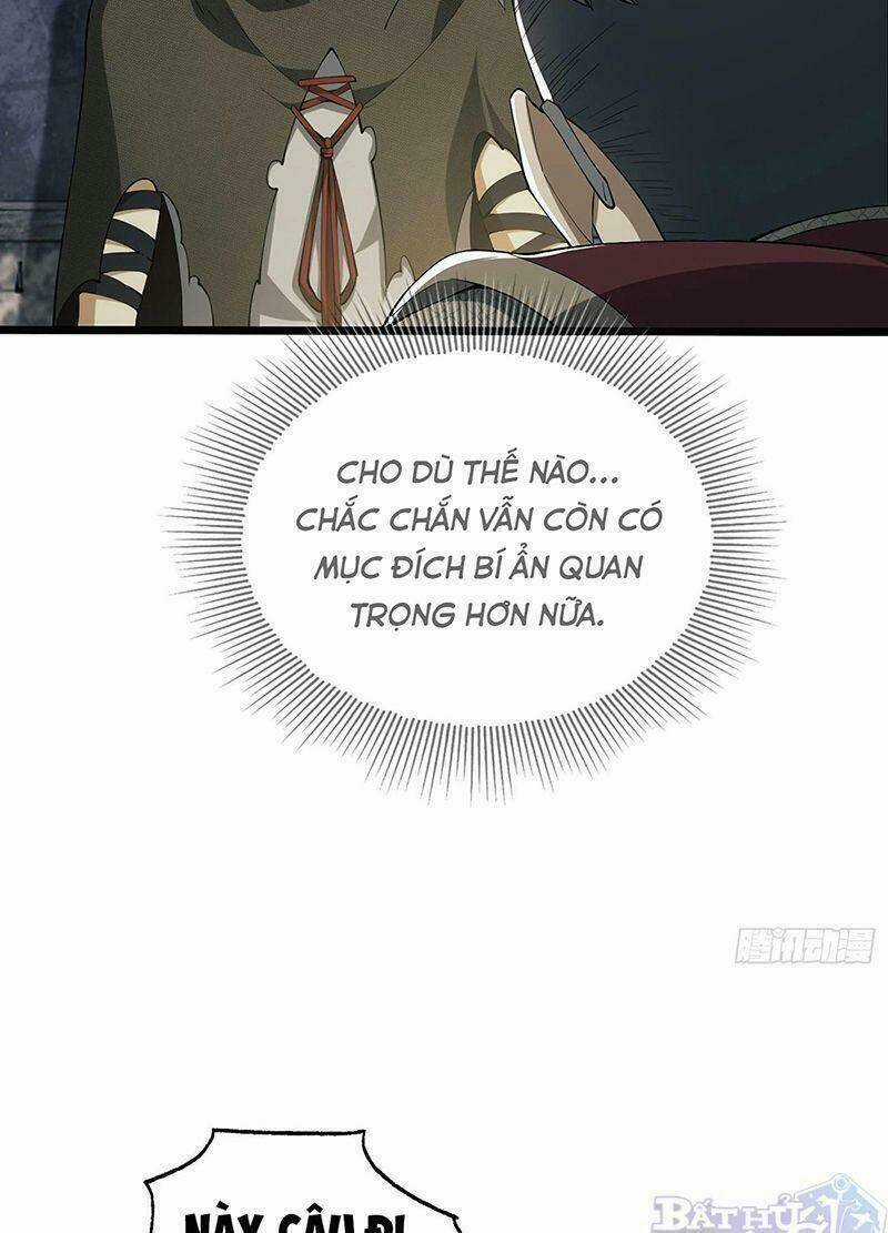 Đệ Nhất Danh Sách Chương 16 trang 3