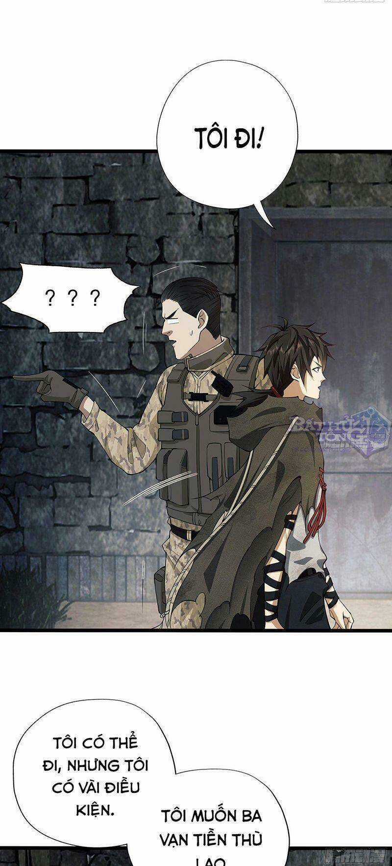 Đệ Nhất Danh Sách Chương 16 trang 30