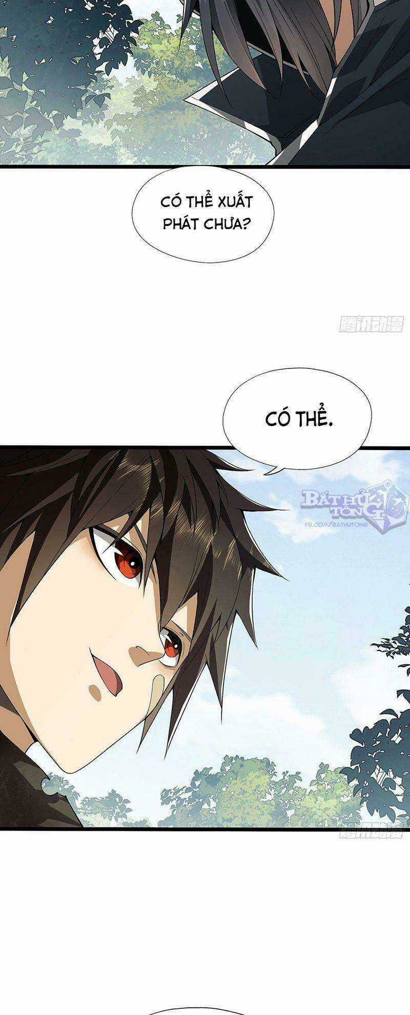 Đệ Nhất Danh Sách Chương 16 trang 38