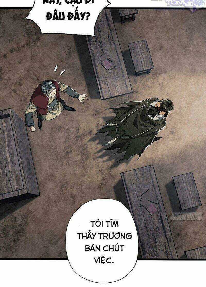 Đệ Nhất Danh Sách Chương 16 trang 4