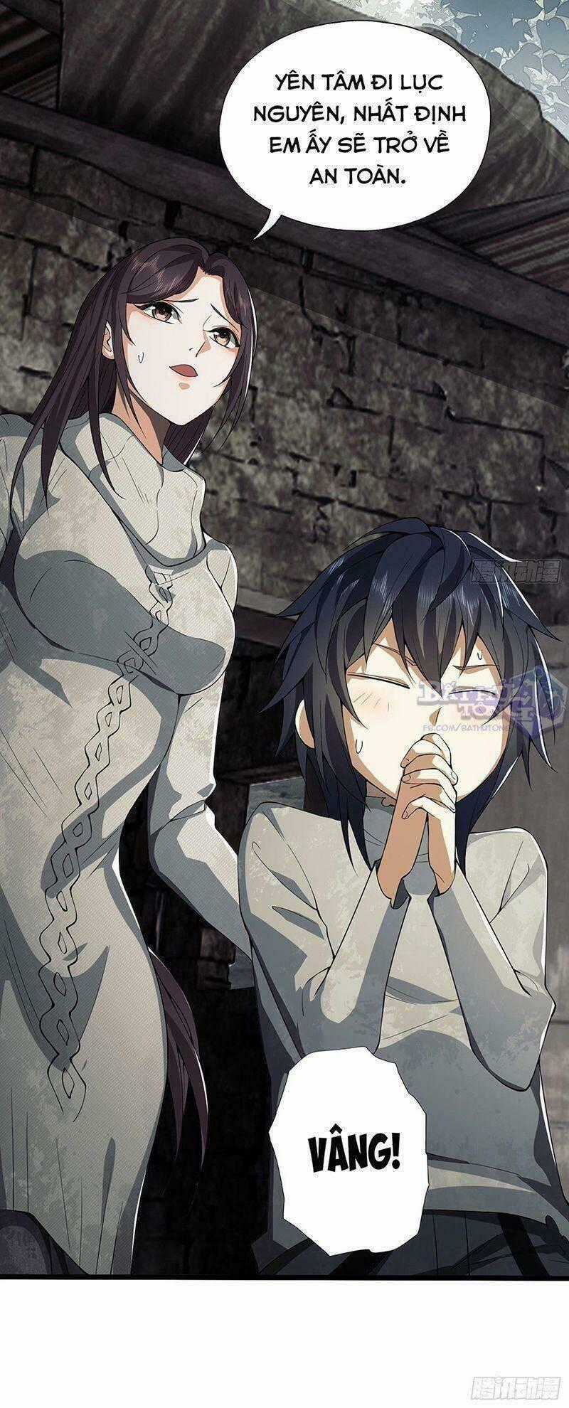 Đệ Nhất Danh Sách Chương 16 trang 40