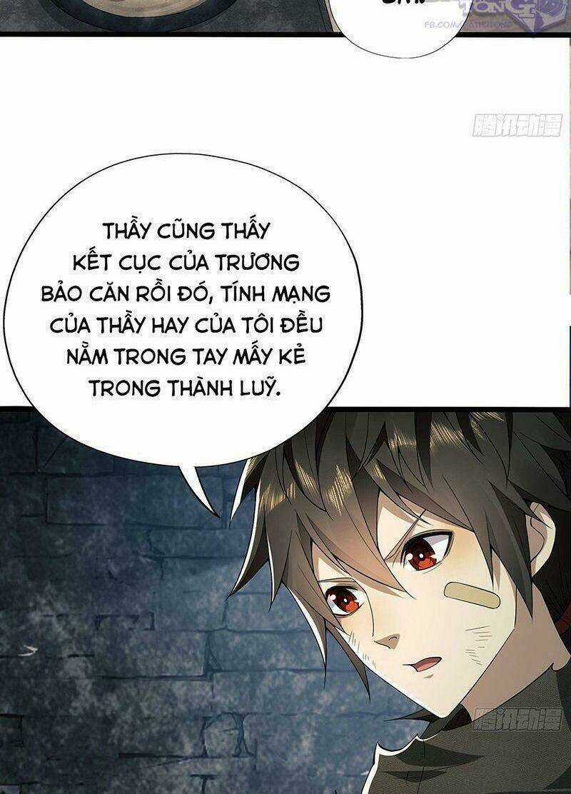 Đệ Nhất Danh Sách Chương 16 trang 8