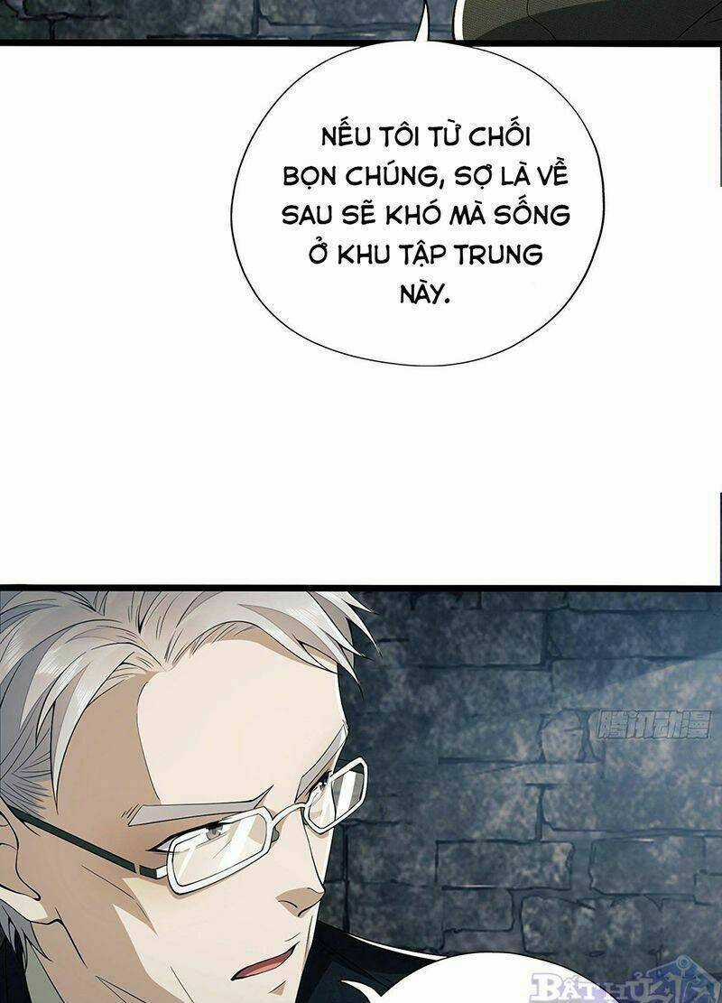 Đệ Nhất Danh Sách Chương 16 trang 9