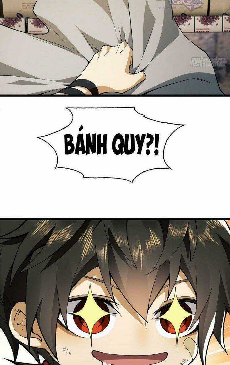 Đệ Nhất Danh Sách Chương 17 trang 10