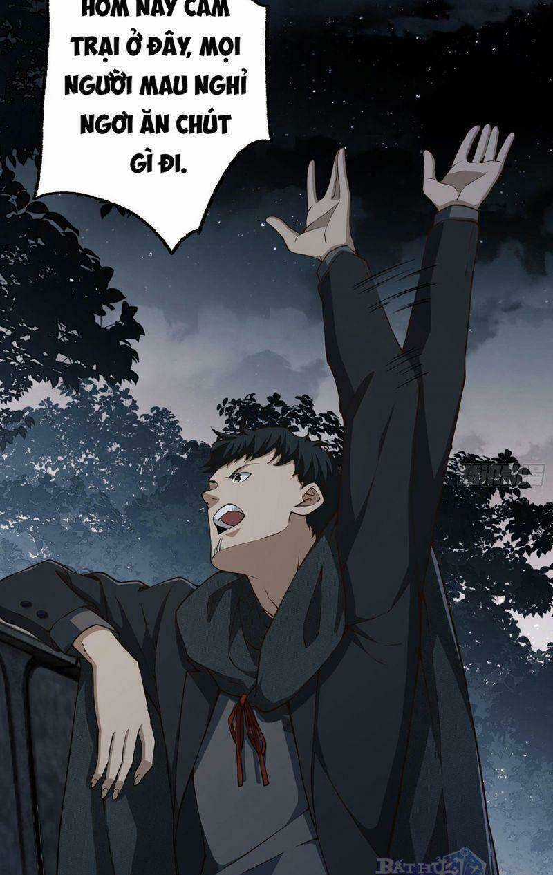 Đệ Nhất Danh Sách Chương 17 trang 13