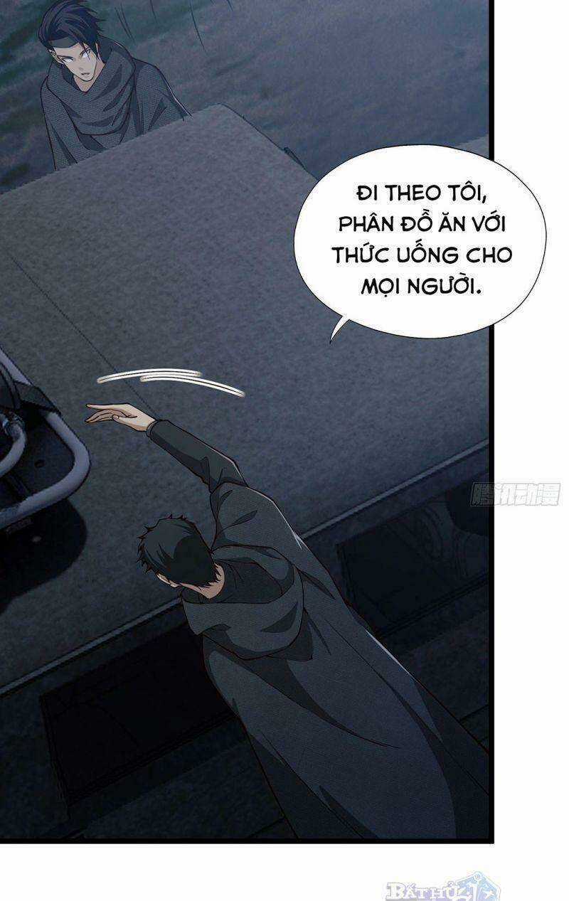 Đệ Nhất Danh Sách Chương 17 trang 15