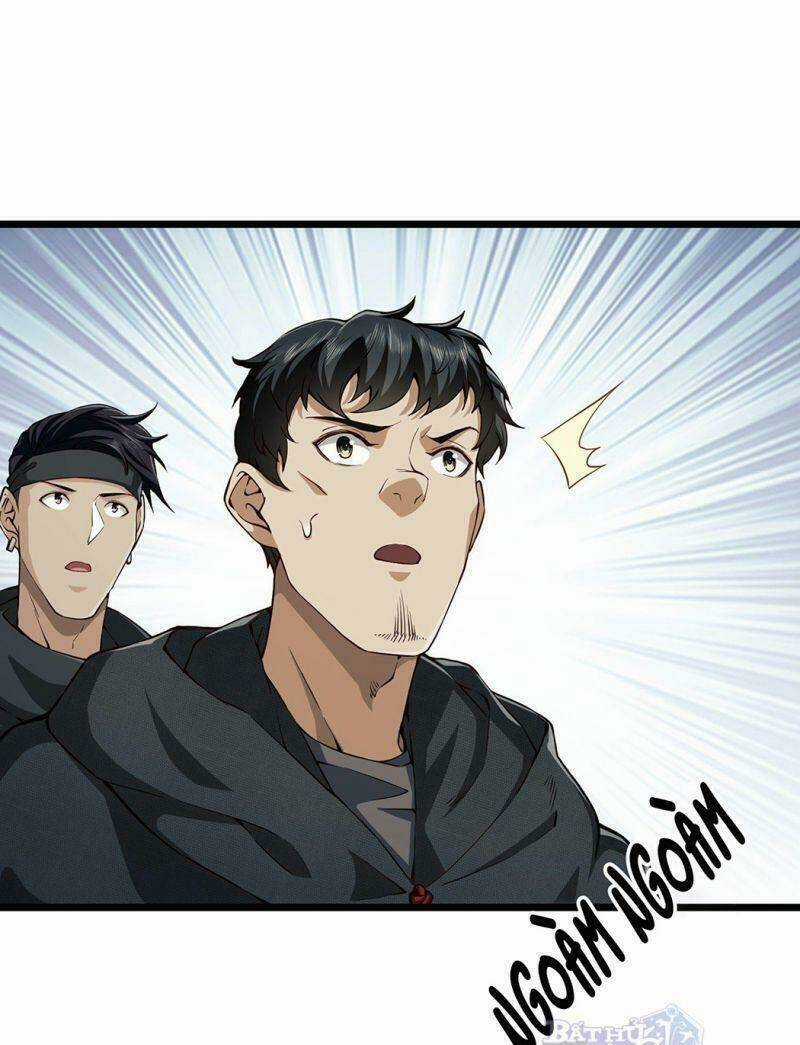 Đệ Nhất Danh Sách Chương 17 trang 17