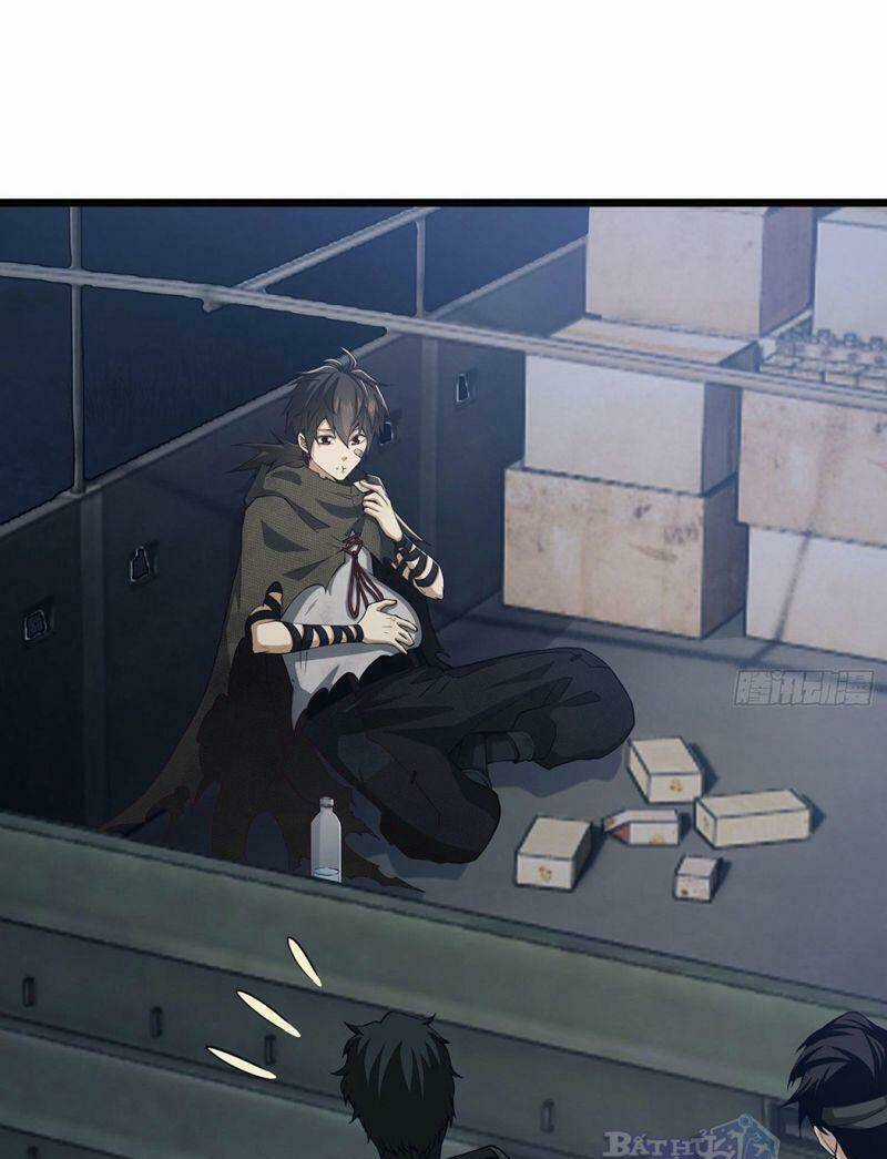 Đệ Nhất Danh Sách Chương 17 trang 19