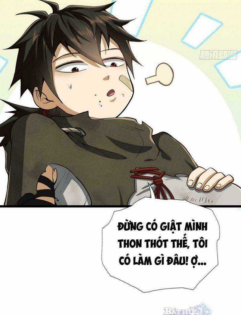 Đệ Nhất Danh Sách Chương 17 trang 21