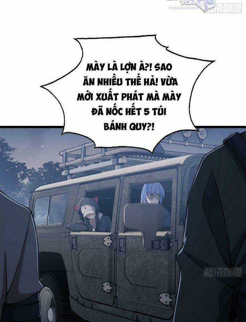 Đệ Nhất Danh Sách Chương 17 trang 22