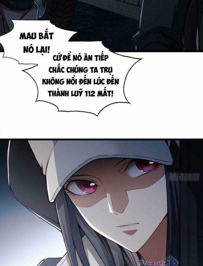 Đệ Nhất Danh Sách Chương 17 trang 23