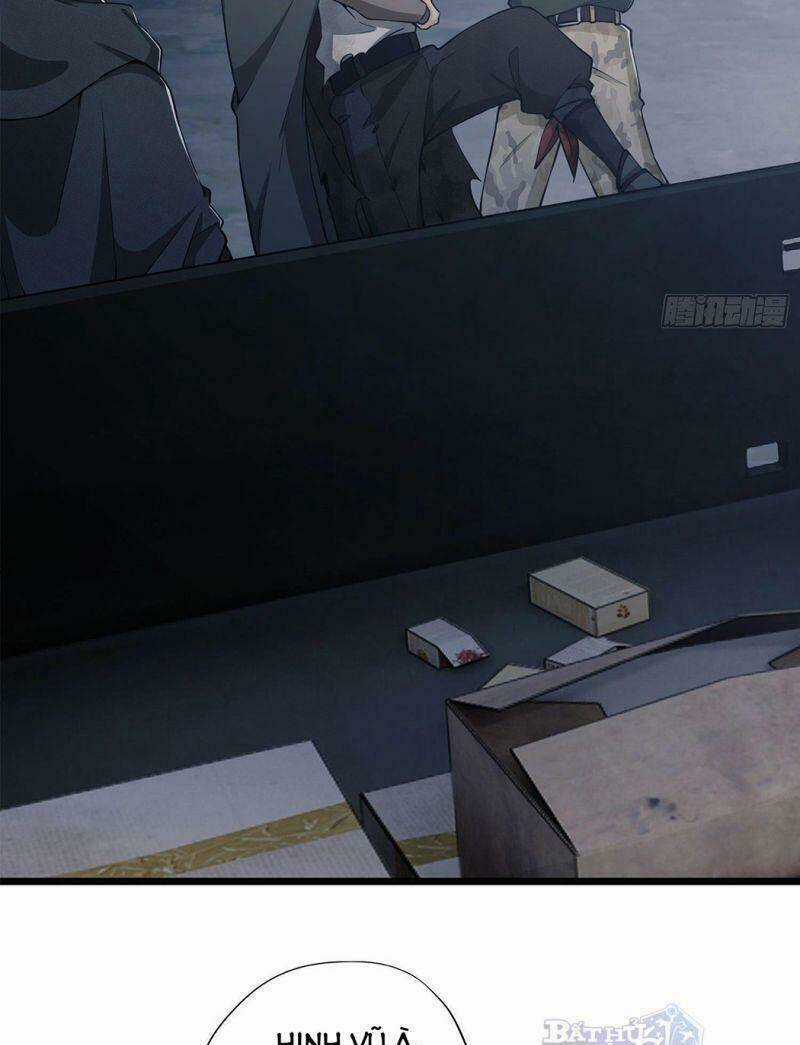 Đệ Nhất Danh Sách Chương 17 trang 25