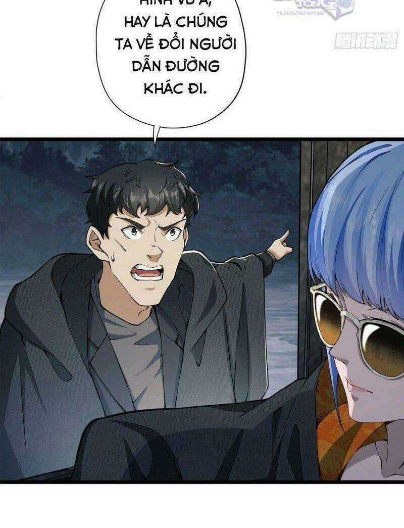 Đệ Nhất Danh Sách Chương 17 trang 26